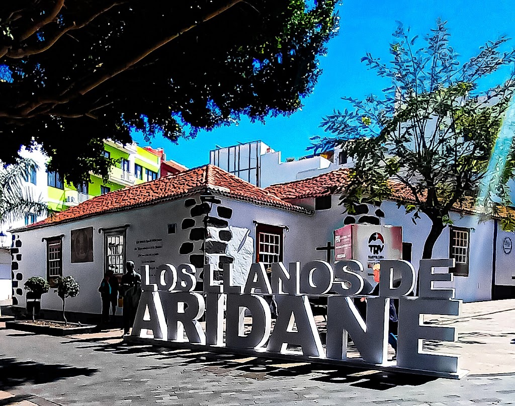 "Los Llanos de Aridane"