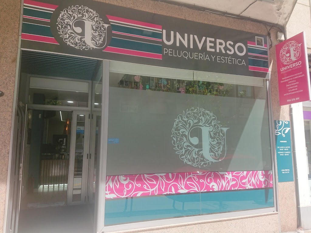 SALON UNIVERSO S.L. — Exterior