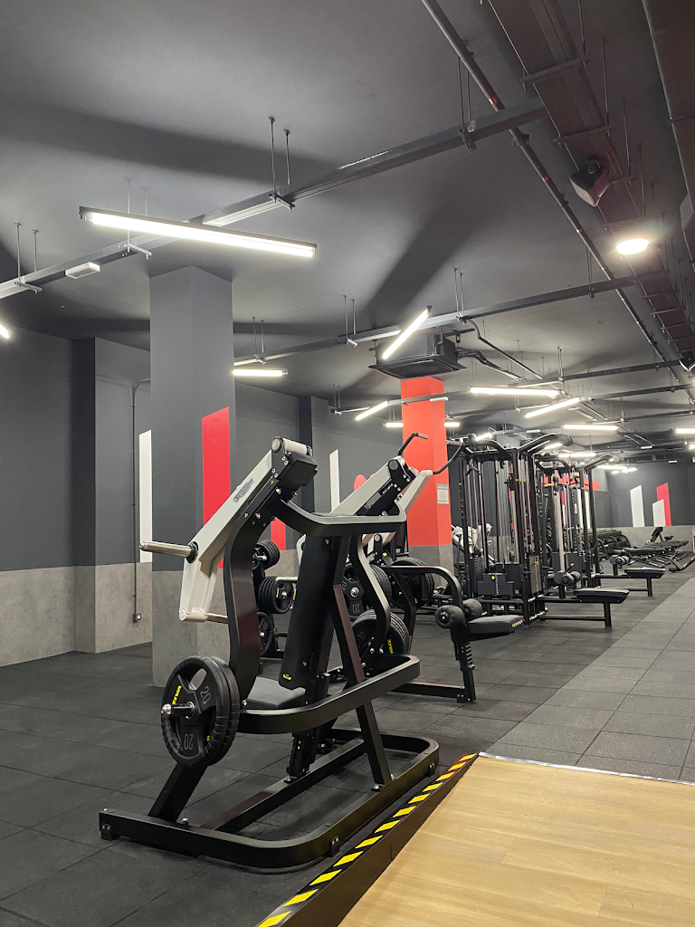 Synergym — Gimnasio