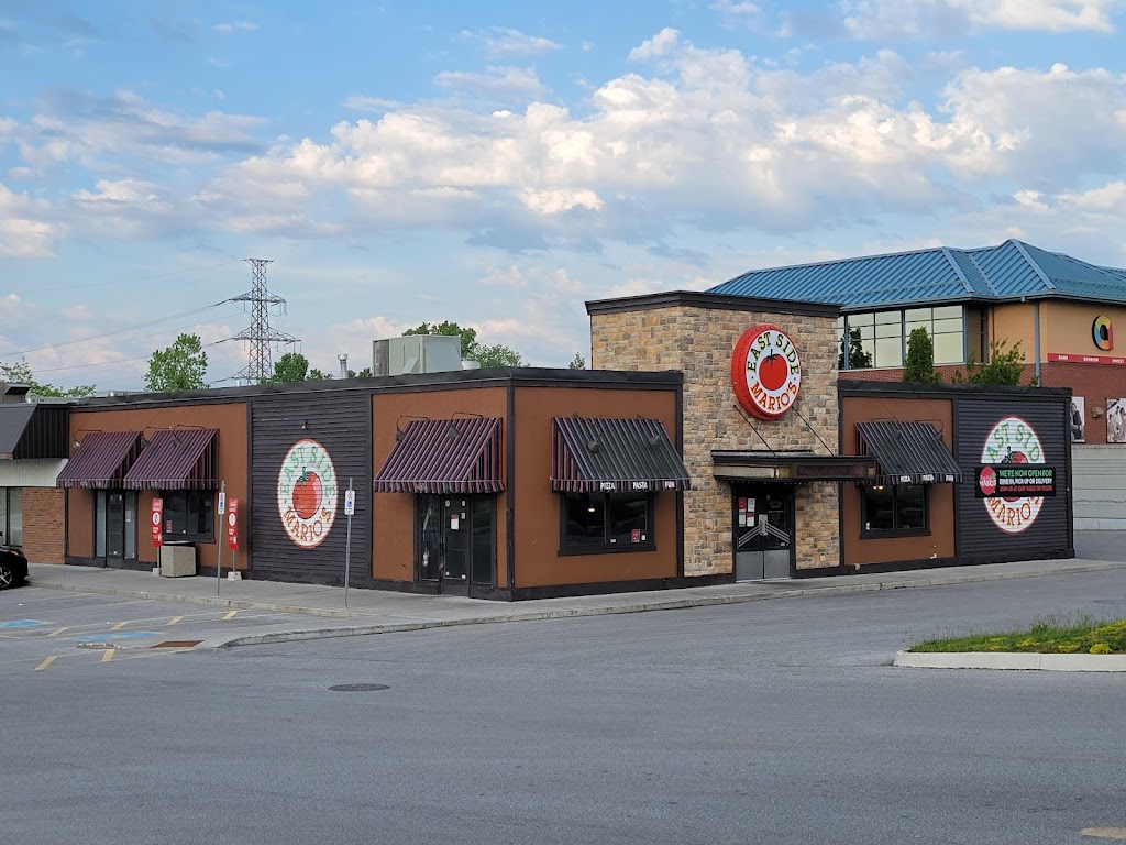 East Side Mario's in Sarnia