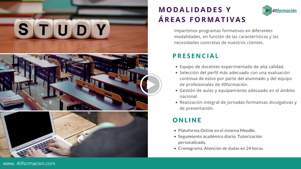 40formacion — Del propietario