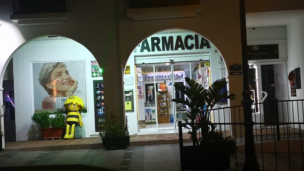 FARMACIA MIJAS Antonio nieves — Todas