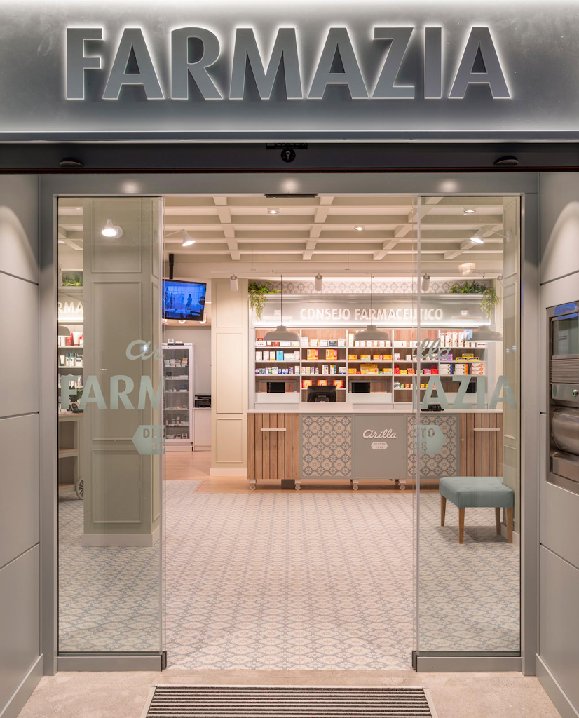 Farmacia ARILLA MENDIZABAL