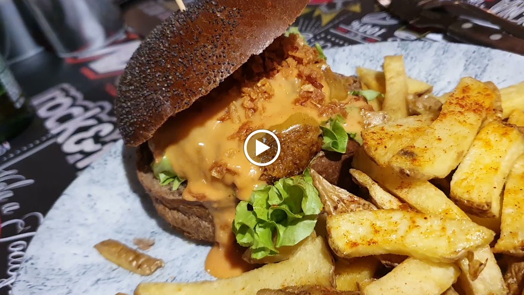 Twister Rock&Food Alcorcon — Videos