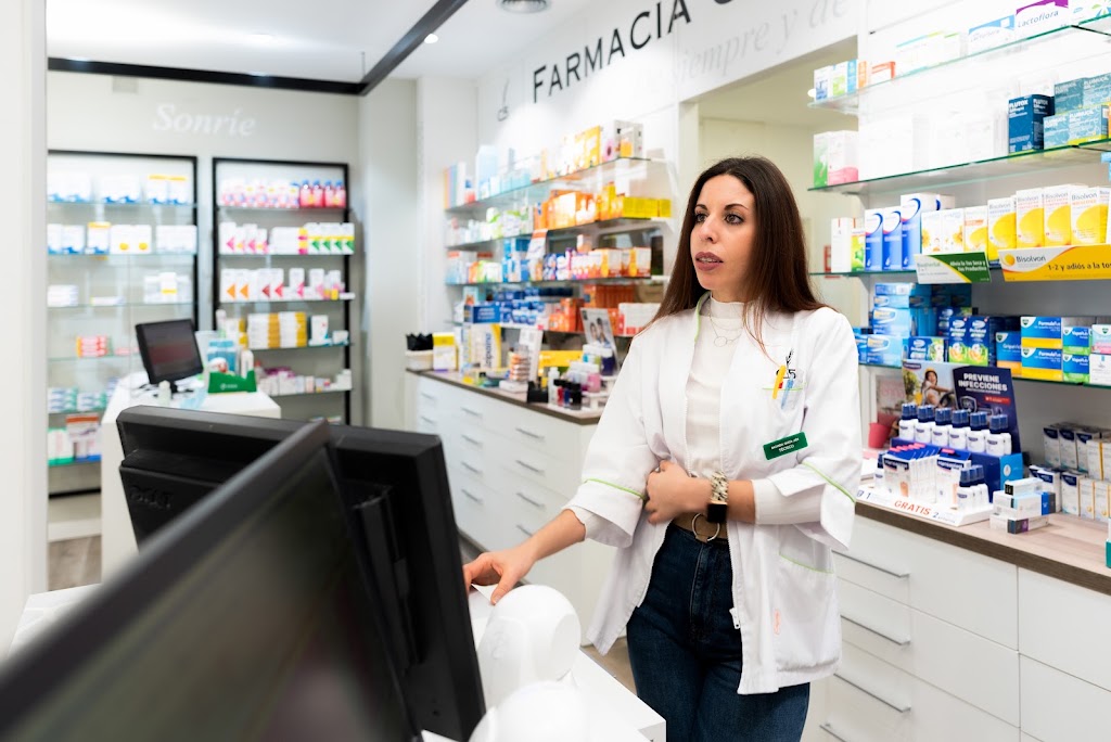 Farmacia Cervantes 5 — Del propietario