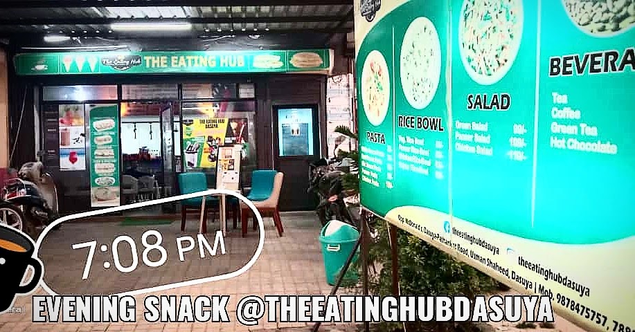 The Eating Hub N Cafe