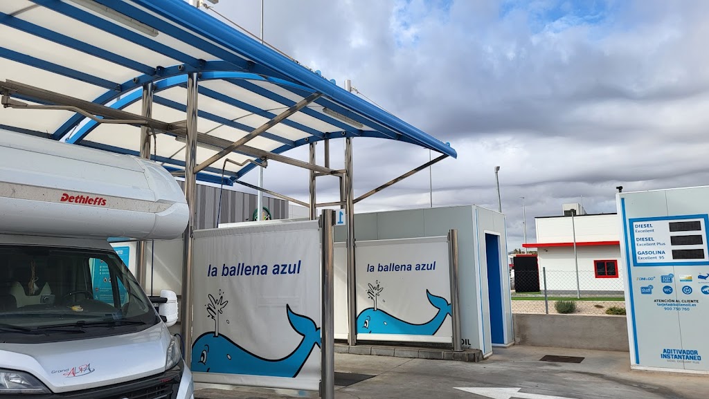 Ballenoil Mazarron