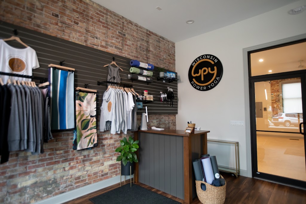  Wisconsin Power Yoga