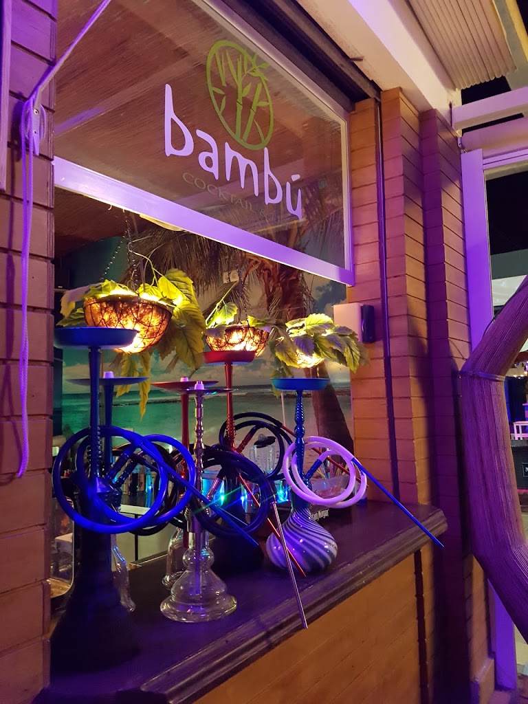 Bambu cocktail