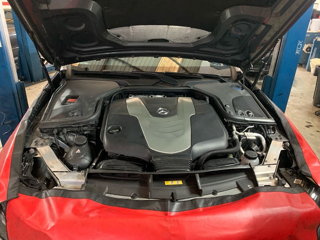 Taller MB Motor — Del propietario