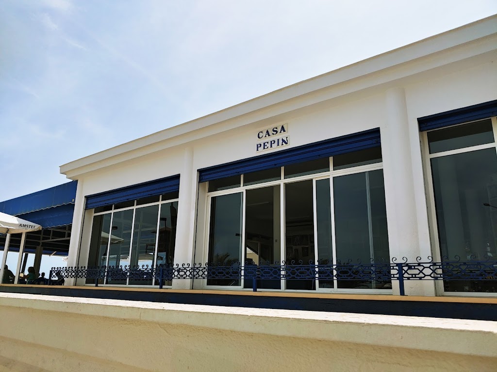 Bar restaurante Casa Pepin
