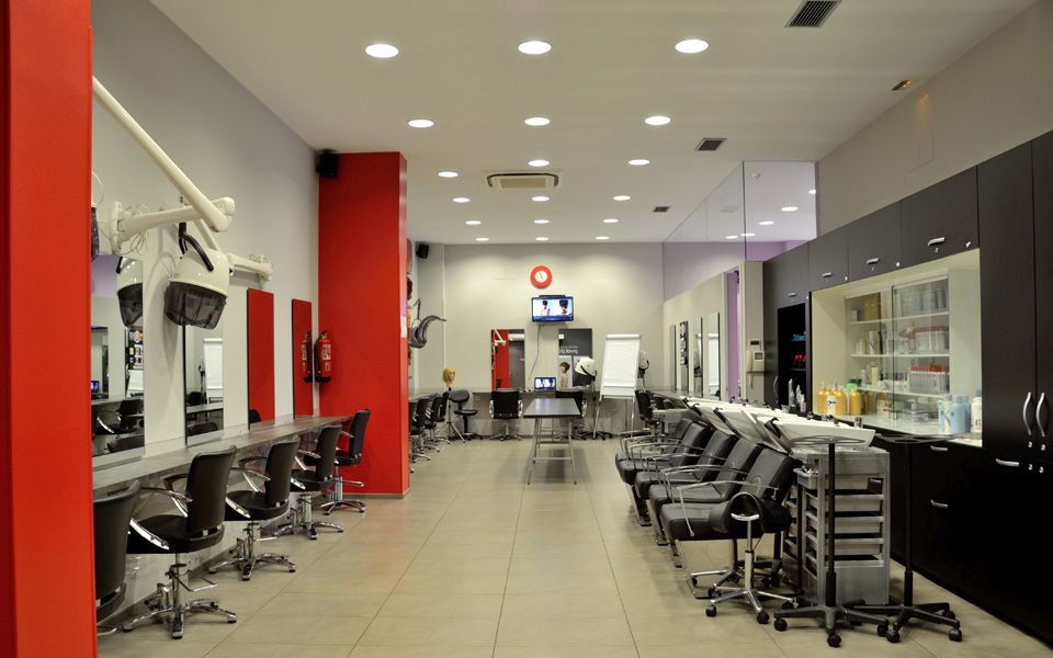 Escuela de Estilismo Tridimensional