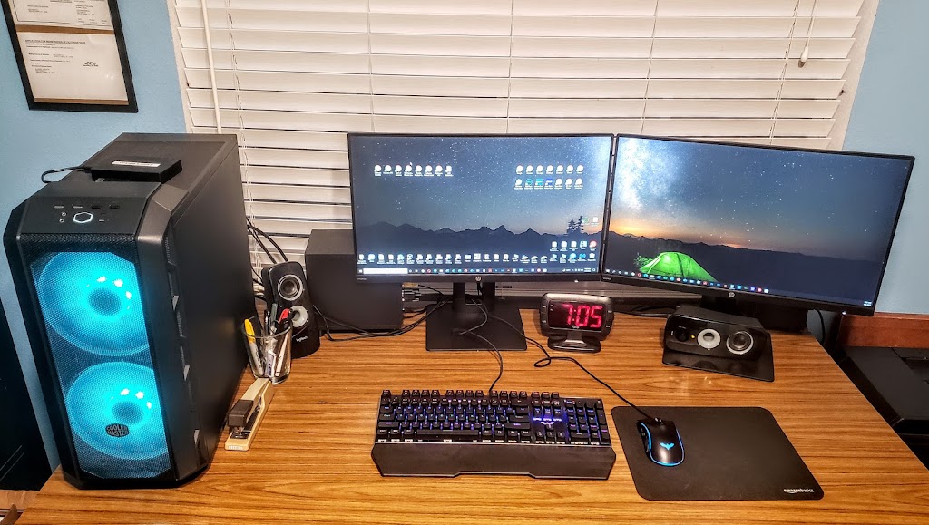 Aaron's Computer Services