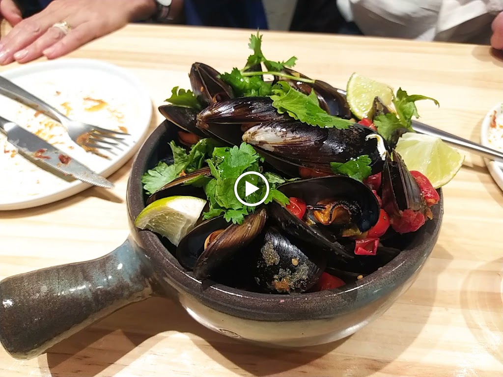 El Glam moments gastronomics — Videos