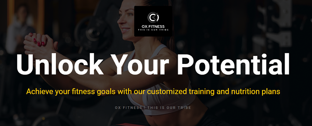  Ox Fitness with Tessa Gissel