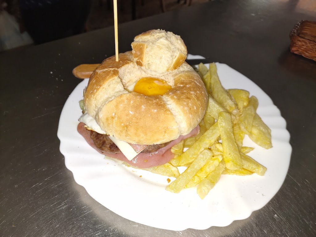 Bar Bilbao — Papas fritas