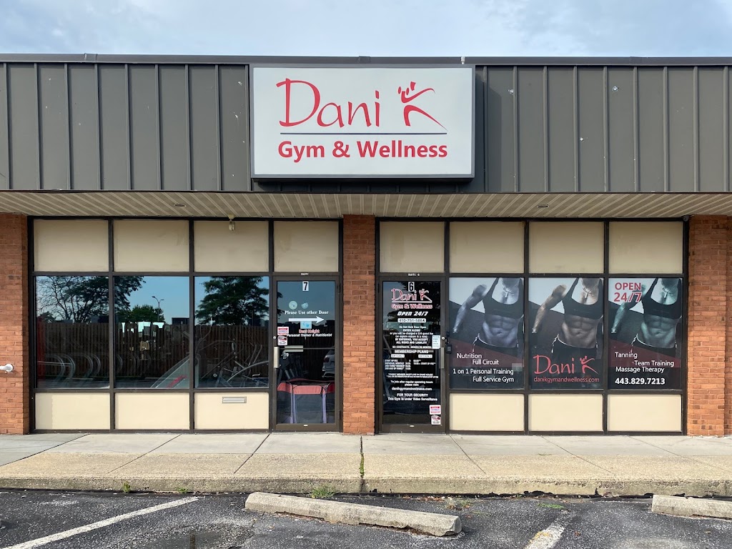  Dani K Gym & Wellness