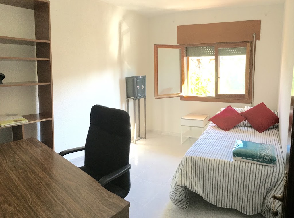 Residencias para estudiantes Tajo