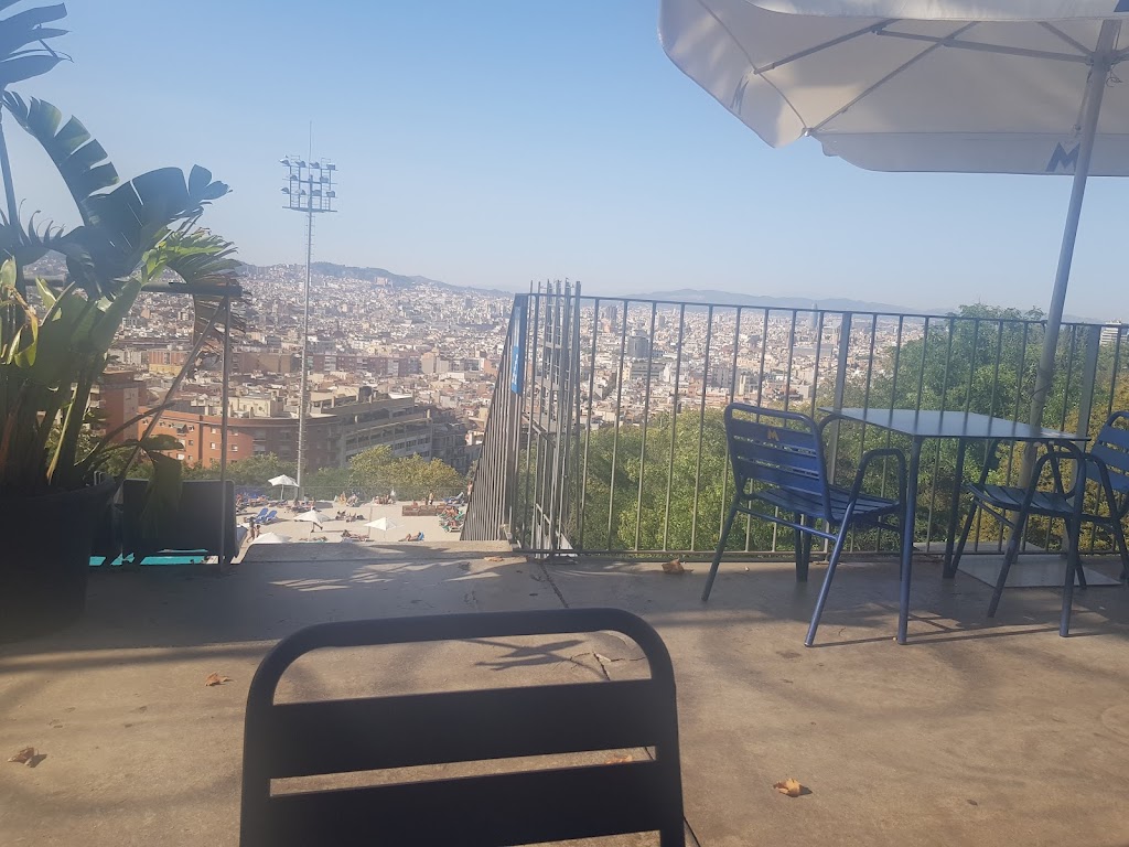 Salts - Terrassa Bar Montjuic