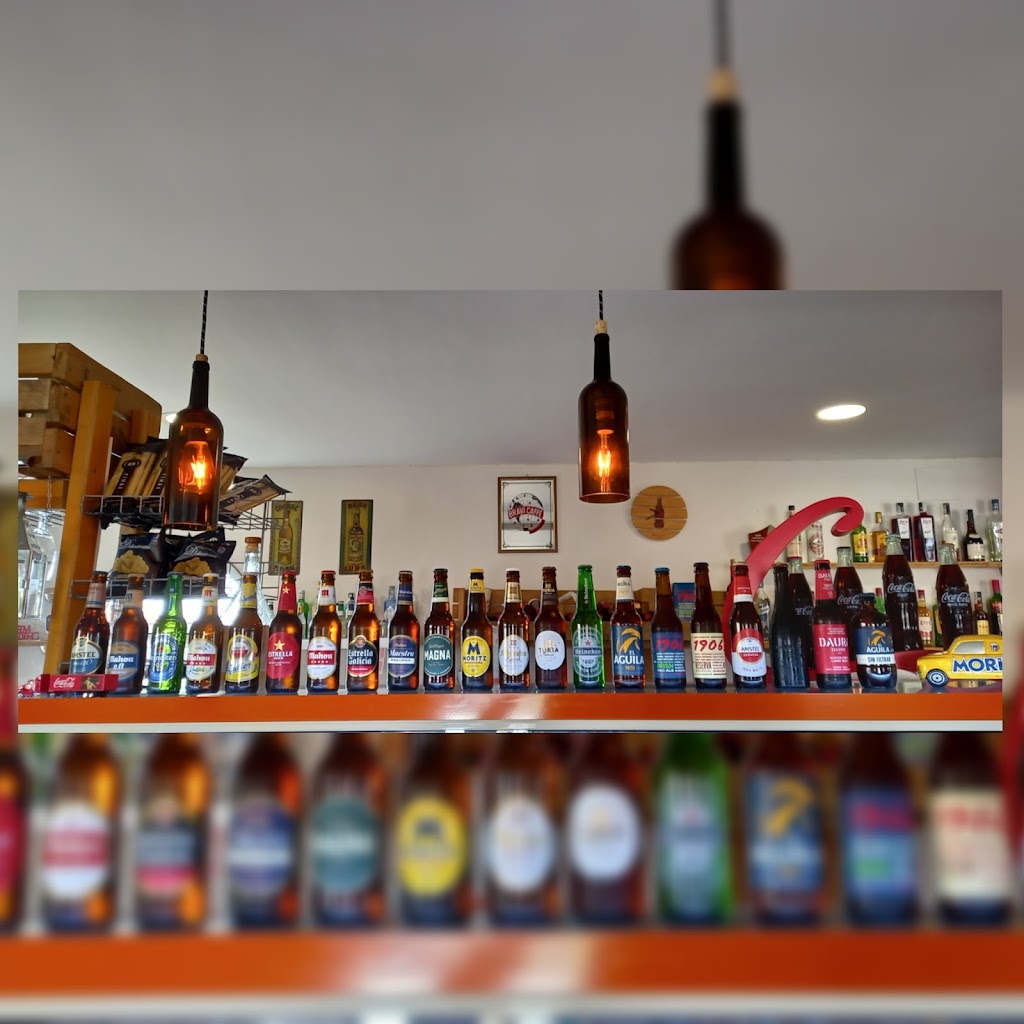 Urban box Bar