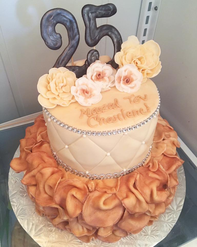 Birthday cake
