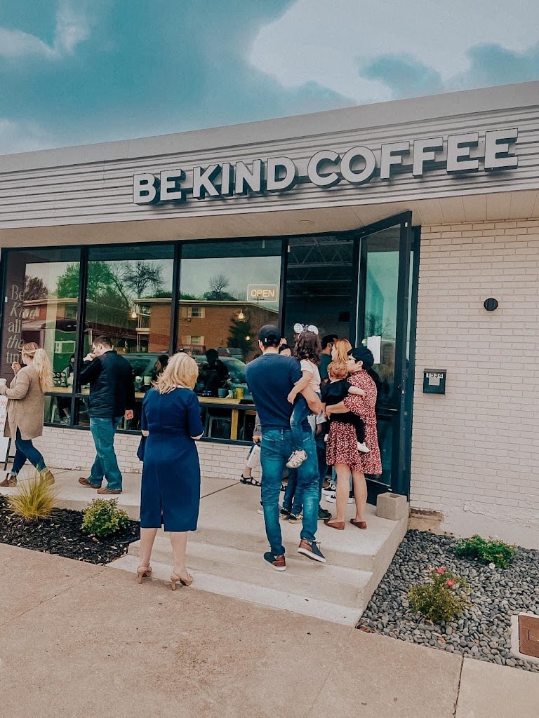 Photo of Be Kind Coffee - Downtown