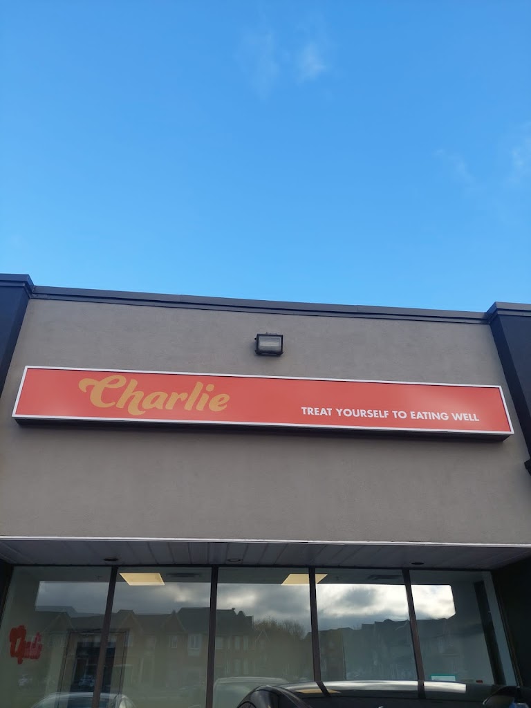 Charlie - Healthy Meal Service