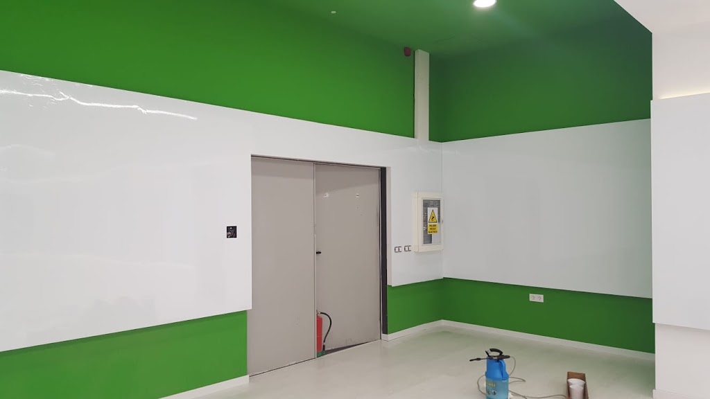 Tintado Lunas ICS Algete — Interior