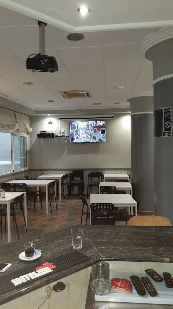 Cafeteria Hiedra — Del propietario