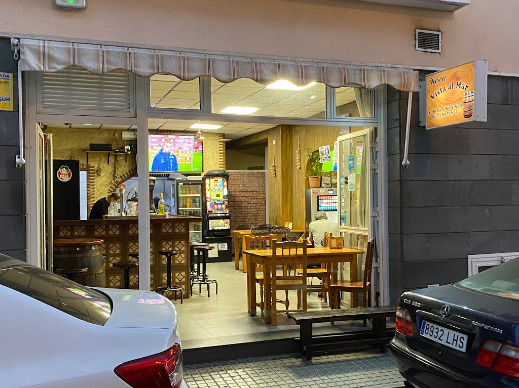 Restaurante Tasca Vista al mar