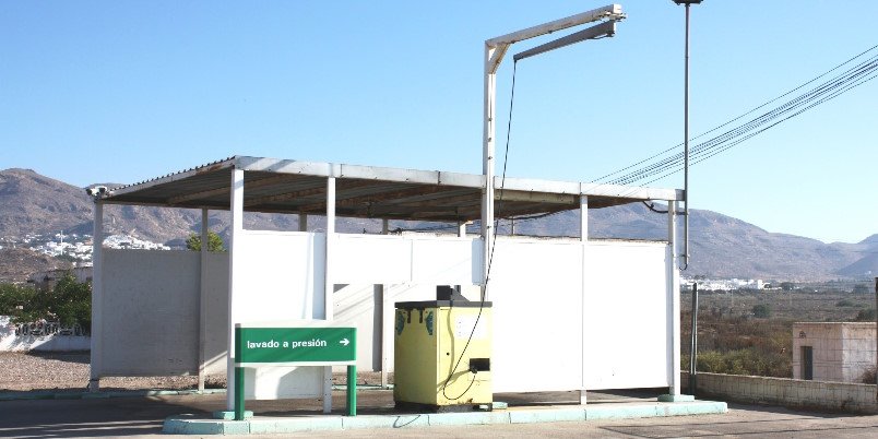 Gasolinera BP Nijar - Almeria - Hnos. Salinas Torres — Del propietario