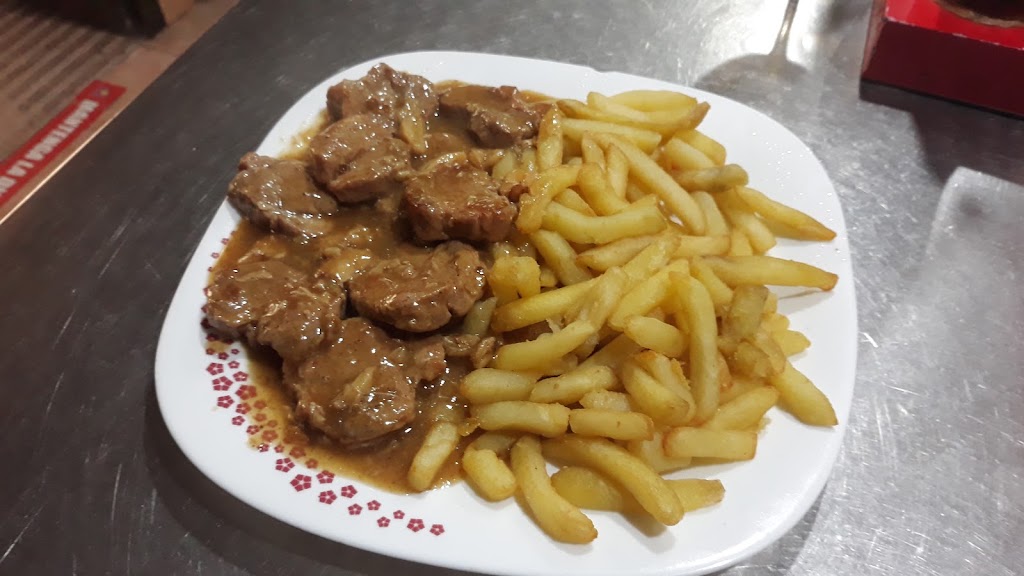Bar Zuloaga — Del propietario