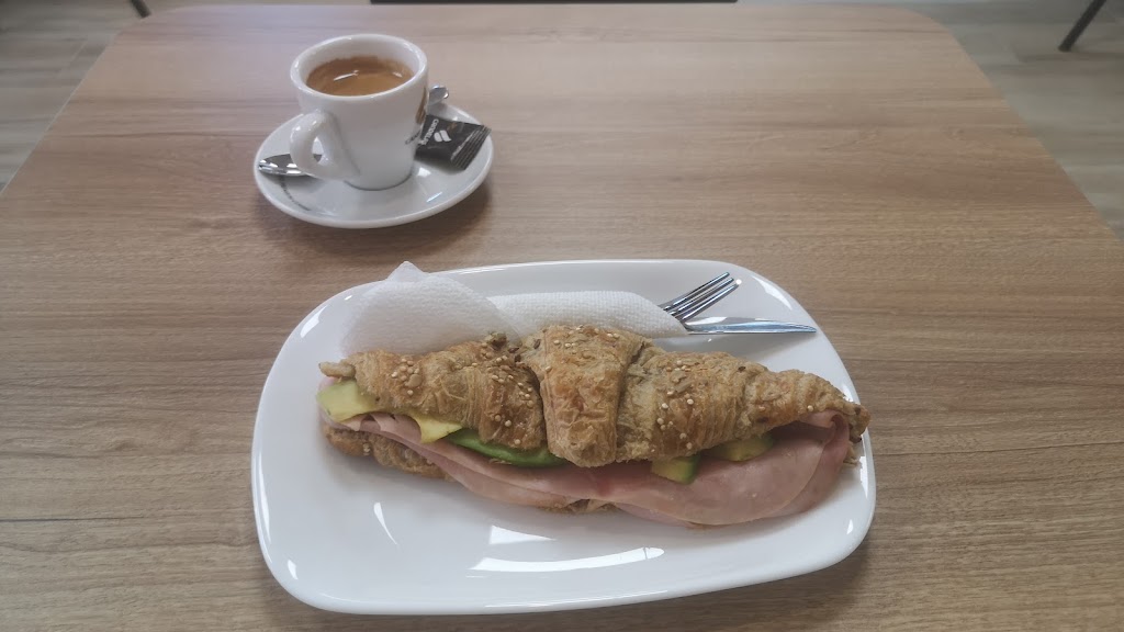 Andy's Coffee — Cafe