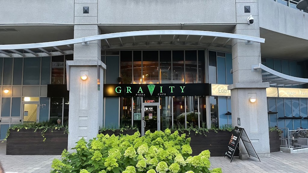 Gravity Pizza Cafe in Etobicoke