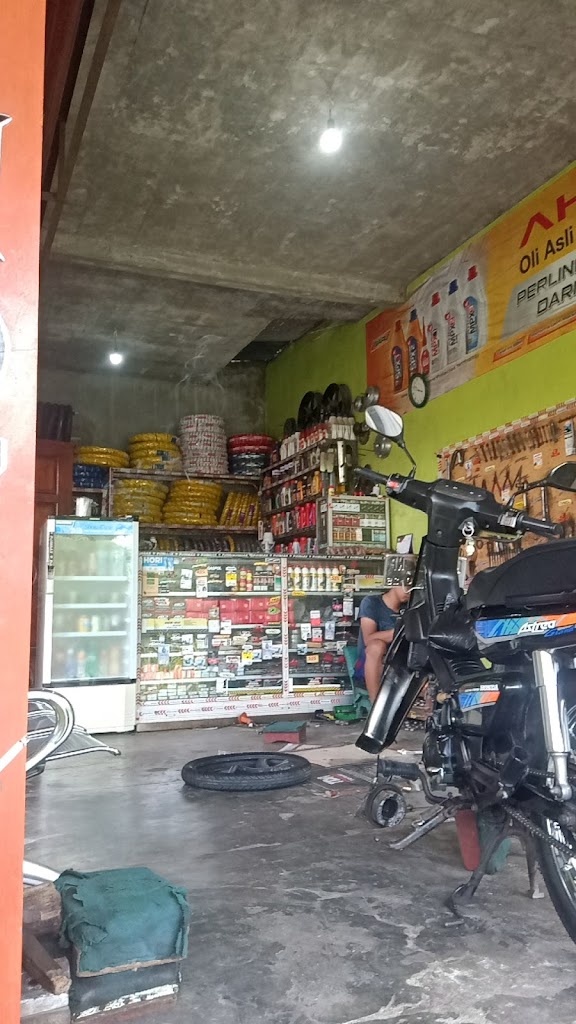 BENGKEL SURYA MOTOR & PRES VELG BALOK