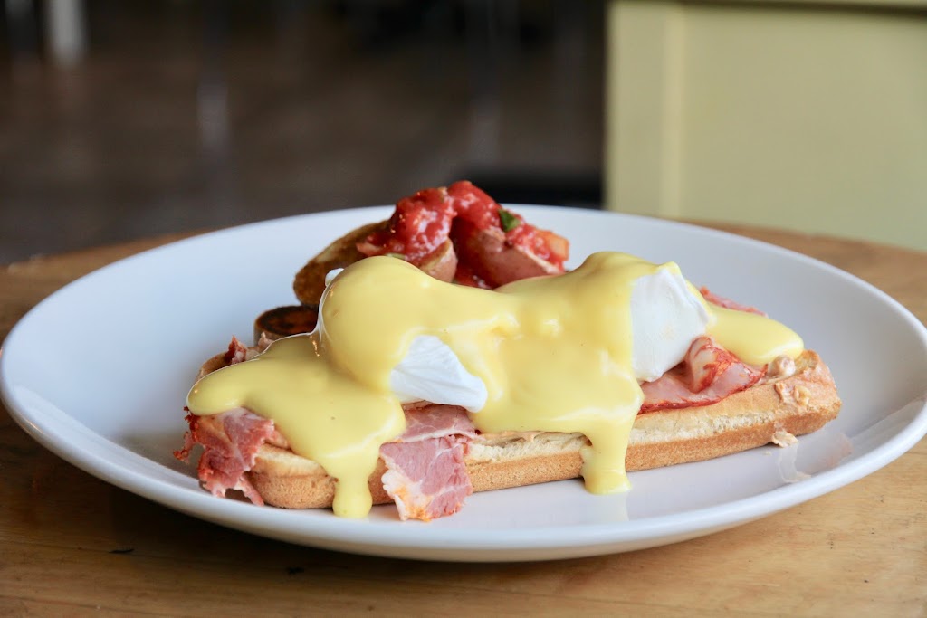 Eggs Benedict