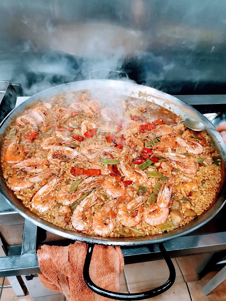 BAR GRANADA ALTEA — Comida y bebida