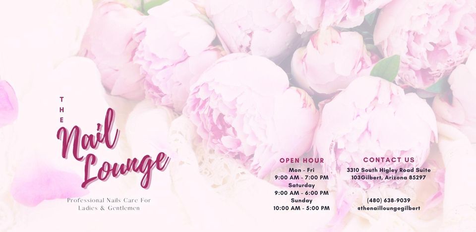 The Nail Lounge - Gilbert, AZ
