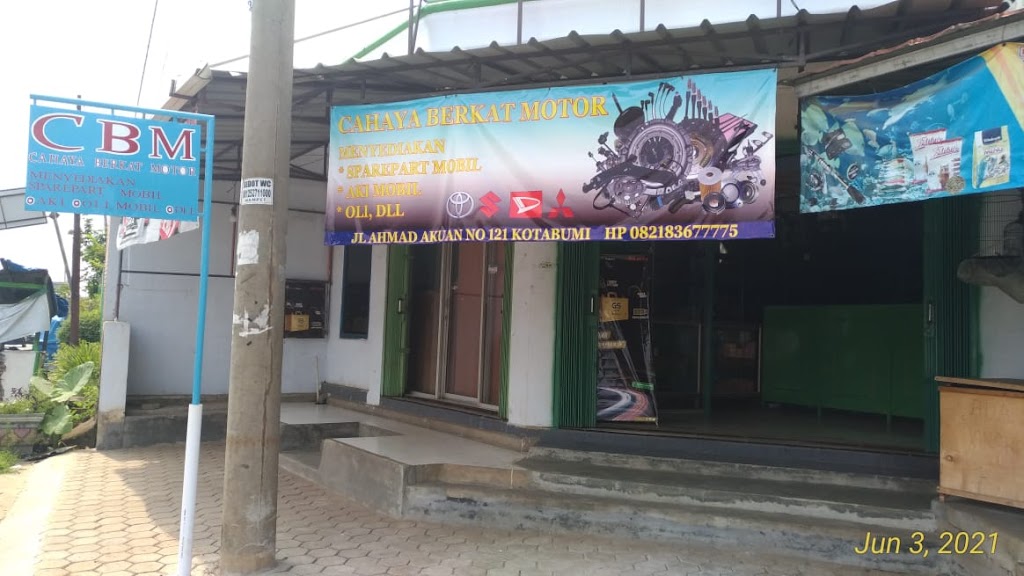 Cahaya Berkat Motor