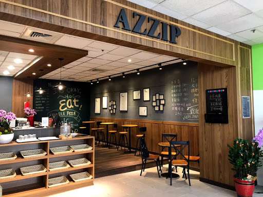 台北市士林區｜AZZIP PIZZA TW