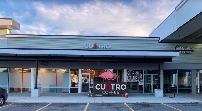 Photo of Cuatro Coffee
