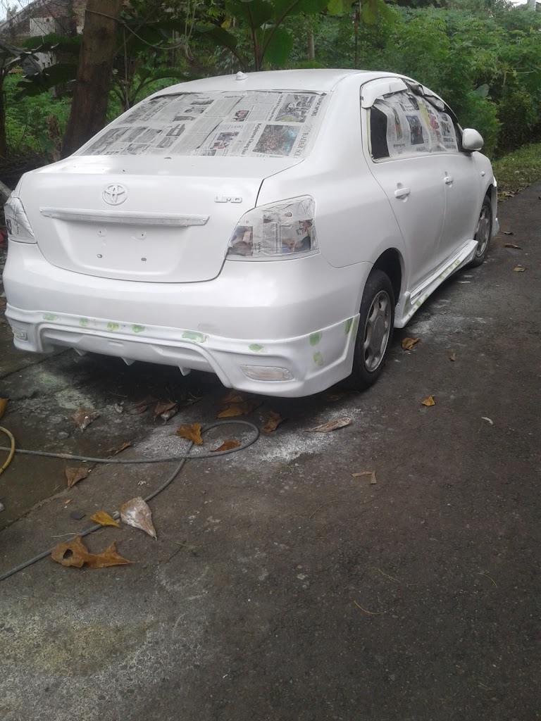 Bengkel Las Kenteng AB