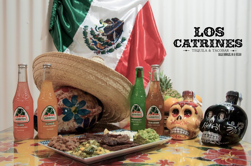 Los Catrines Tequila&TacoBar — Comida y bebida