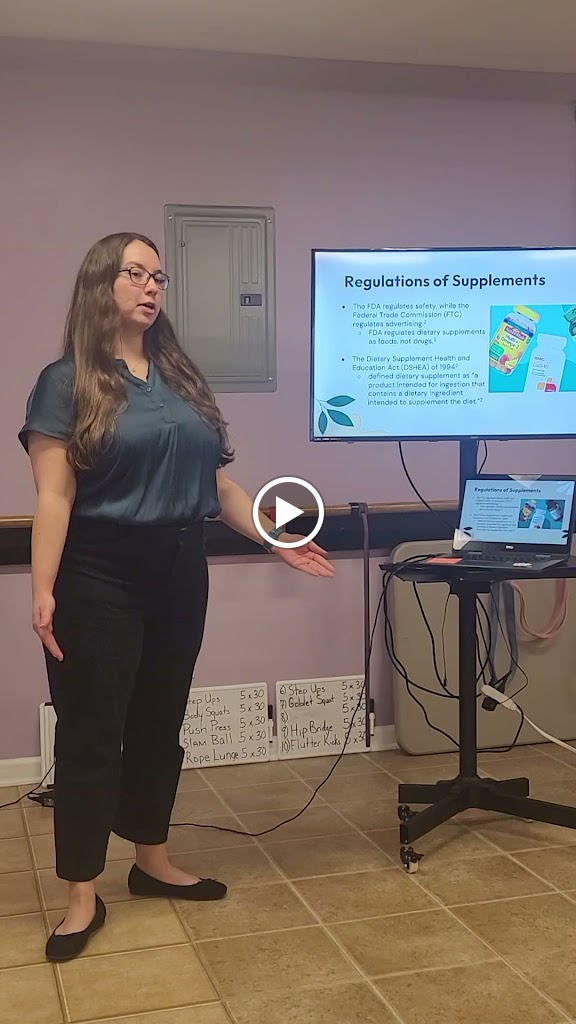  Restoring Bodies Fitness & Nutrition Services