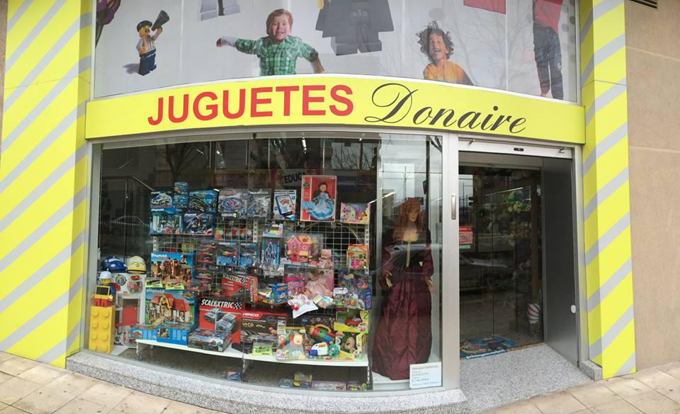 Foto 2 de Juguetes Donaire Tienda Online