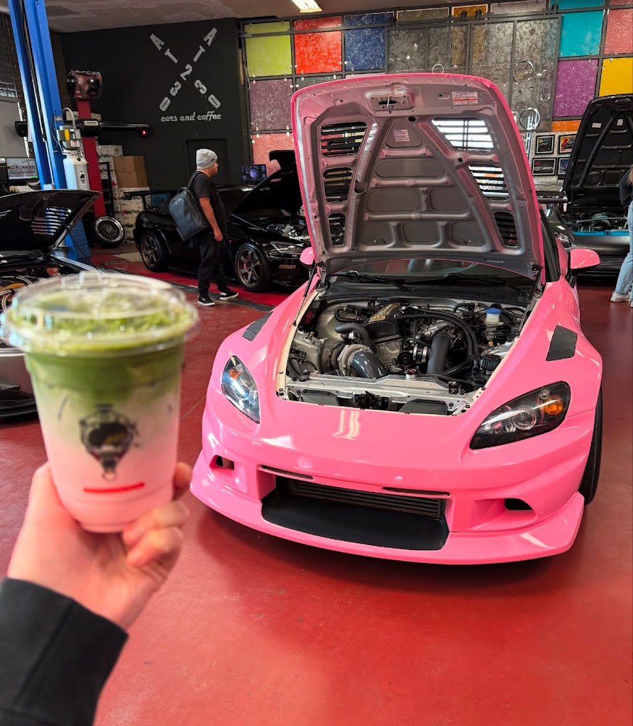 Photo of AT230 Cars and Coffee