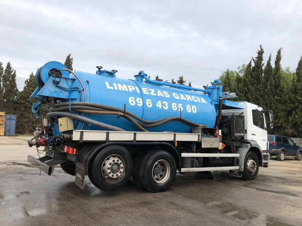 Limpiezas Garcia Desatascos