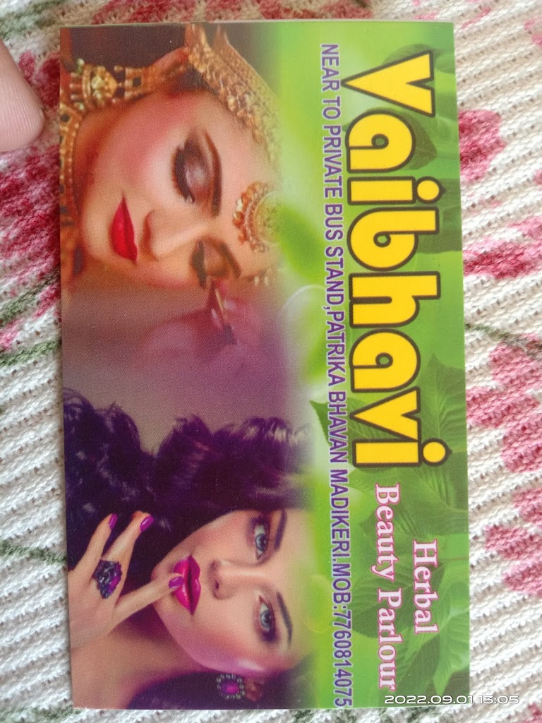 Vaibhavi Beauty Parlour