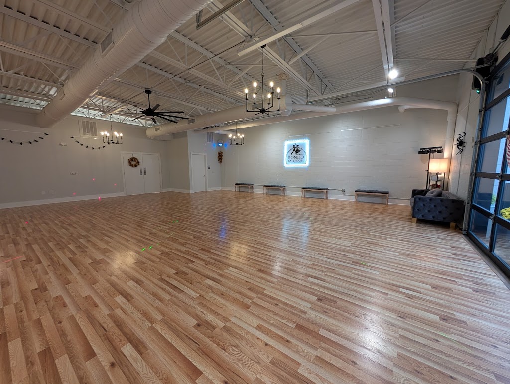  Rondo Ballroom Dance Studio