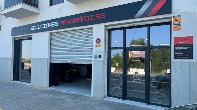 SOLUCIONES PANORAMICAS - Reparacion de techos solares, tapizados, cortinillas y capotas — Mas recientes